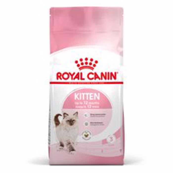 ROYAL CANIN XIRA TROFI GTAS KITTEN 400G